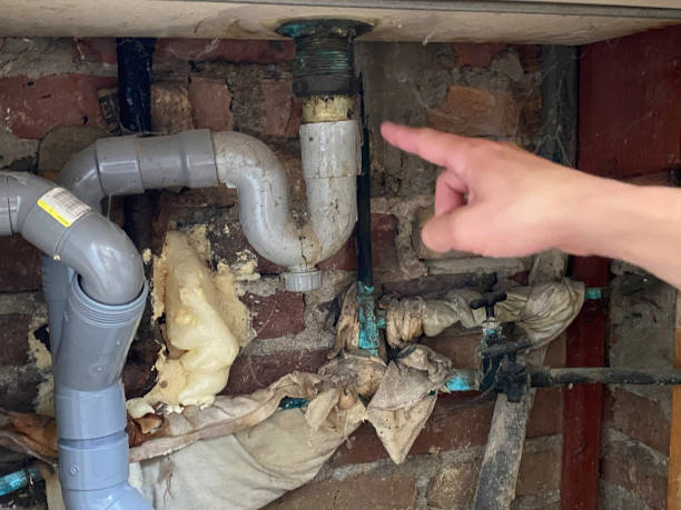 Water damage restoration insurance claims in VA